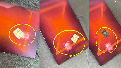 [아리]베트남 마사지 숍서 'IC칩 바꿔치기'…스키밍 주의보(OK)