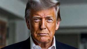 트럼프, '금지된 3선' 도전?…SNS 사진 '관심 집중'