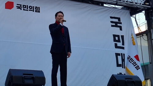 장동혁 "우리가 갈라져 계엄·탄핵, 이재명 정권 탄생 못 막아…뭉쳐야"