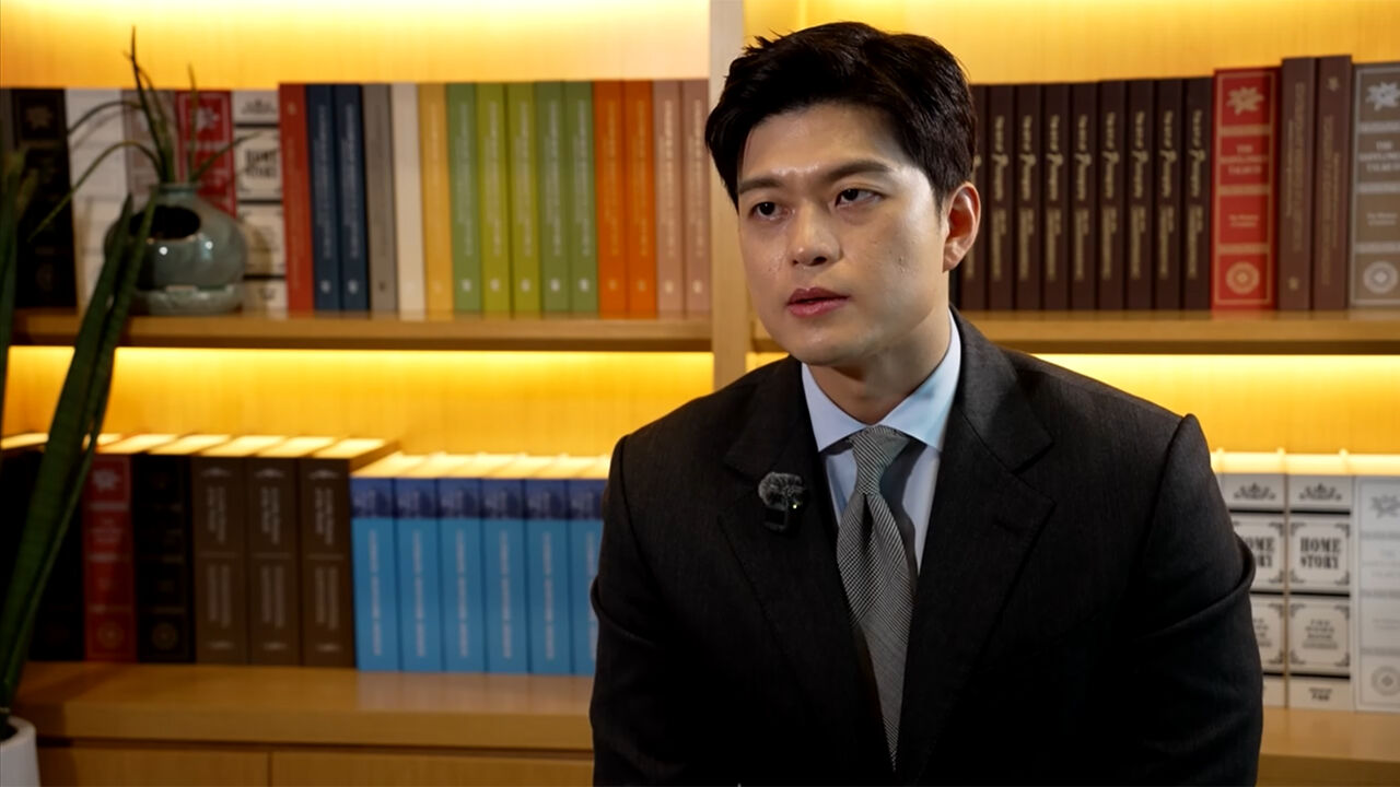 "보수 정치가 윤 부부에 이용당했다" [취재파일]