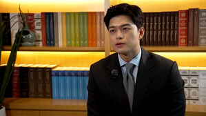 "보수 정치가 윤 부부에 이용당했다" [취재파일]