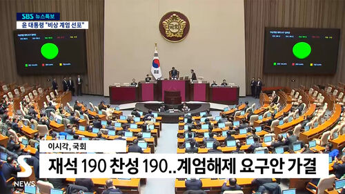 김용태 국민의힘 의원 인터뷰 - 계엄 1년