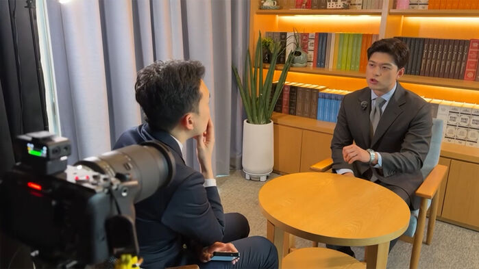 김용태 국민의힘 의원 인터뷰 - 계엄 1년