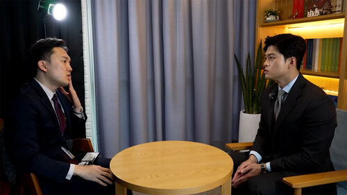 김용태 국민의힘 의원 인터뷰 - 계엄 1년