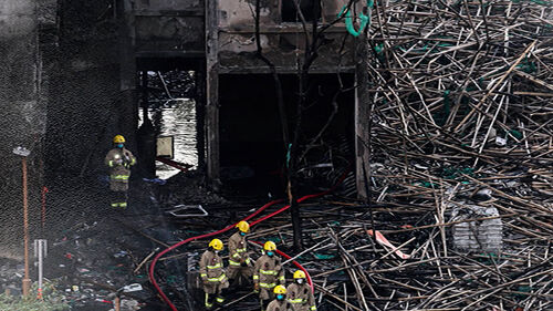 "신원 확인 어렵다" 실종자 수색 안간힘…애도기간 선포