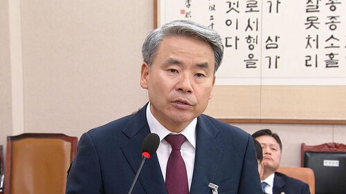 도주 아니라더니…"윤, 이 말 꺼내자 이종섭 호주 갔다"