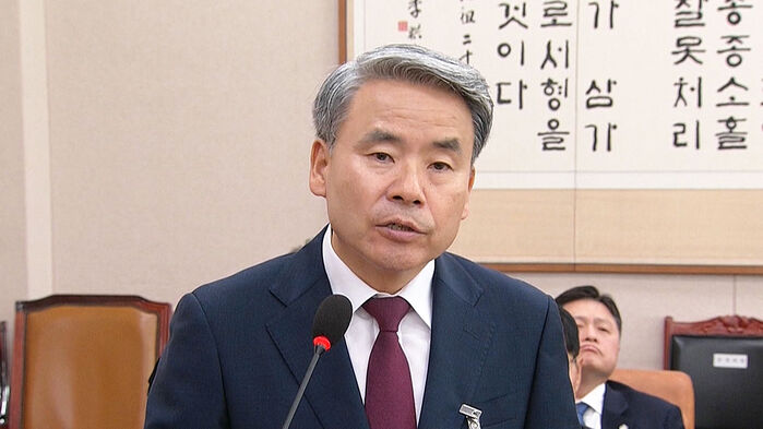 '도주' 아니라더니…"윤, 이 말 꺼내자 이종섭 호주 갔다"