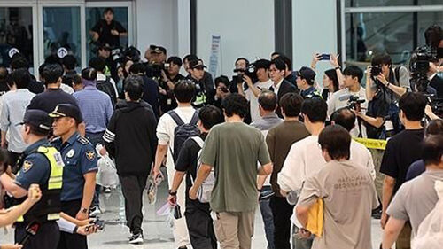 미, 조지아 사태 수습하려…주한대사관 사업 비자 인터뷰 확대