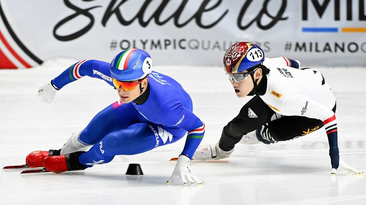 한국 쇼트트랙, 월드투어 4차 대회 메달 레이스 첫날 '노메달'