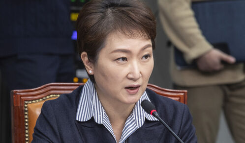 이언주, 내년 지방선거 불출마 선언…"당과 지역구 기여할 때"