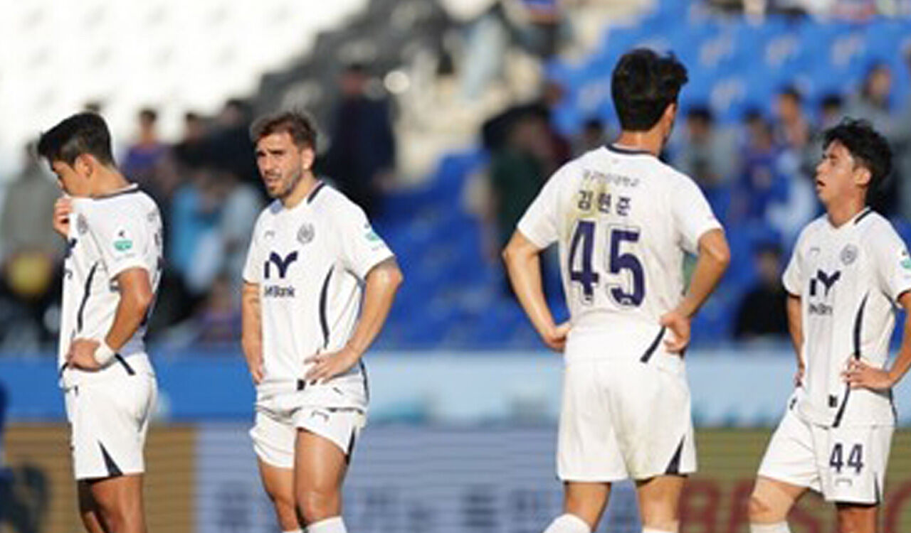 끝까지 기적 꿈꿨지만…대구, 9시즌 만에 2부 강등