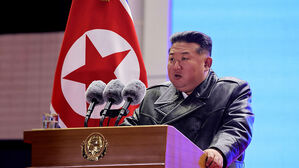 북한판 '타우러스' 공개…"공군도 핵억제력 행사"