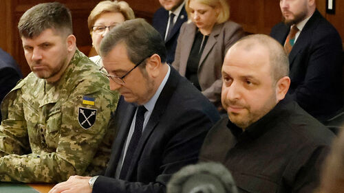 미-우크라 종전협의 시작…미 "우크라 주권·번영 방안 마련"