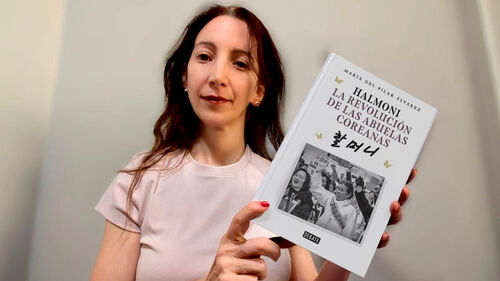 "위안부 이야기는 한국의 역사이자, 세계 인권사의 과제"