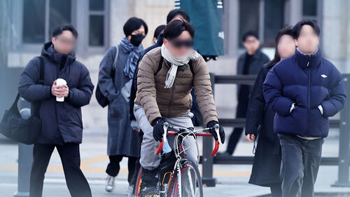 [날씨] 12월 첫날부터 기온 뚝…주 중반 강추위 온다