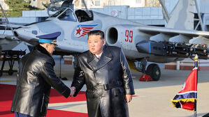 북한판 '타우러스' 공개&hellip;"공군도 핵억제력 행사"