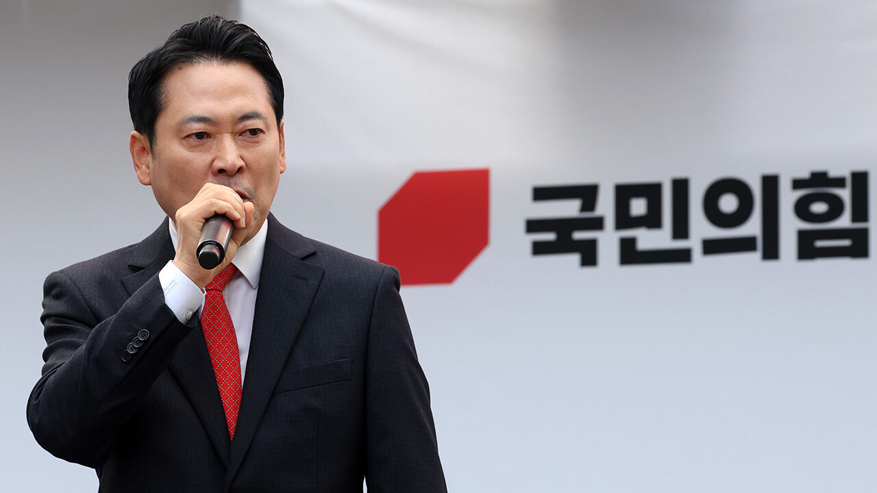 국민의힘, 오늘 인천서 '민생회복·법치수호' 국민대회