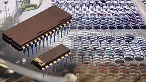 '관세' 여파에도 11월 수출 최대…'반도체·자동차'가 견인