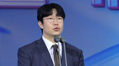 양현종 프로야구선수협회장 "최저 연봉 인상 계속 요구 중"