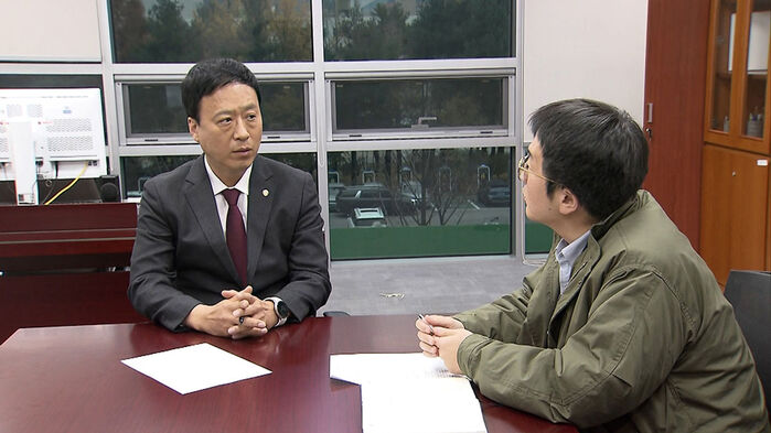 정성국 국민의힘 의원 인터뷰