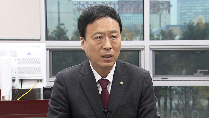 정성국 국민의힘 의원 인터뷰