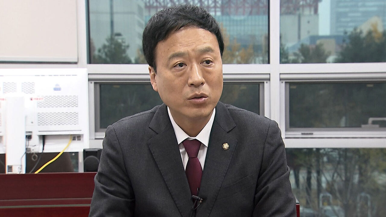 정성국 국민의힘 의원 인터뷰