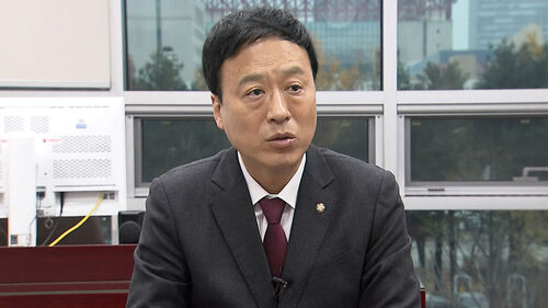 정성국 국민의힘 의원 인터뷰