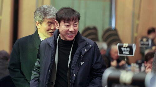 신태용, 울산 시절 선수 폭행 논란에 "그랬다면 감독 안 해"