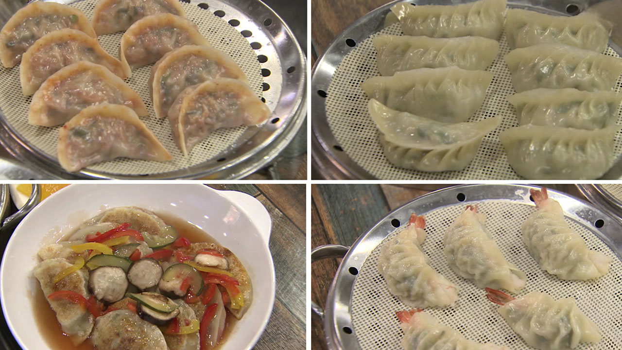 '만두축제' 시너지 효과…