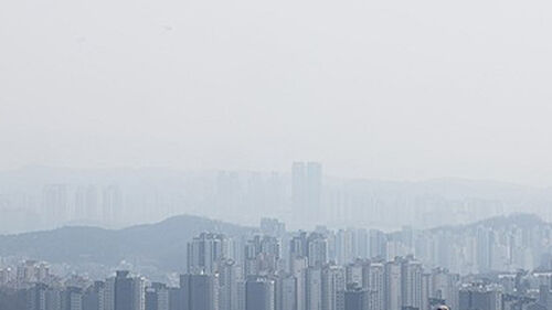 경기도, '미세먼지 계절관리제' 시행…초미세먼지 22㎍/㎥ 목표