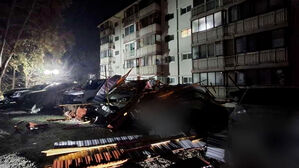 '쾅' 차량 그대로 덮쳤다…"당분간 계속될 것" 섬뜩 경고