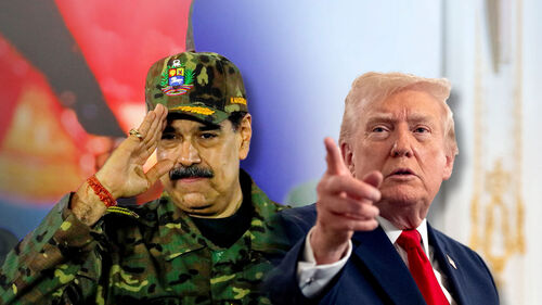 "즉각 사임 후 망명" 최후통첩…공습 임박했나