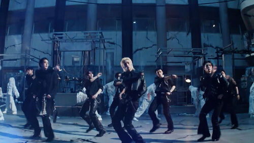 스트레이 키즈, 빌보드 8연속 1위…K팝 새 역사