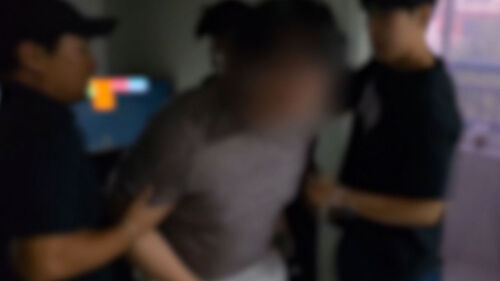 중고등학생도 있었다…오피스텔 덮쳤다가 깜짝