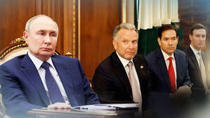 오늘 푸틴 만나는 미 대표단…'종전 협상' 물꼬 틀까