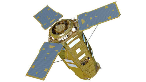 아리랑 7호 (사진=우주항공청 제공, 연합뉴스)