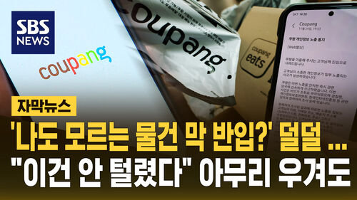 [자막뉴스] 나도 모르는 물건 막 반입? 덜덜 …"이건 안 털렸다" 아무리 우겨도