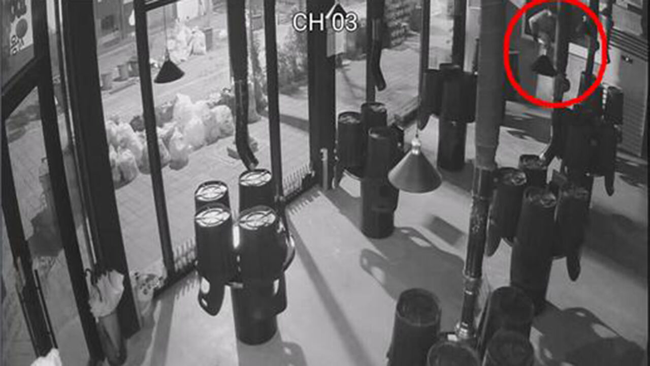 전국 돌며 식당 턴 60대 절도범…700㎞ 뒤쫓아 붙잡은 경찰