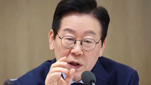 이 대통령, '한국 핵무장론'에 "불가능…현실 명확히 인지해야"