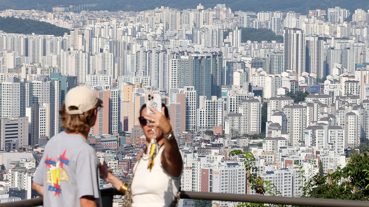 집값 상승에 가구 자산 5% 늘었지만 불평등 역대 최고