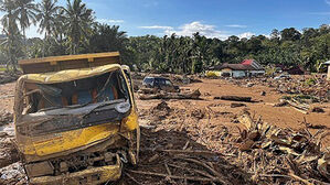 인니&middot;스리랑카&middot;태국 홍수 사망자 1200명 넘어&hellip;구조 작업 이어지며 급증