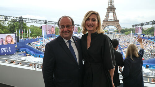 프랑스 올랑드 전 대통령 집에 도둑…도난품 회수