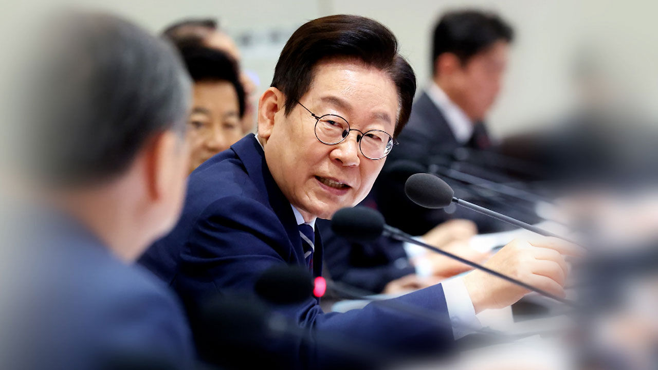 이 대통령, 내일 손정의 만나 AI·반도체 등 협력 논의