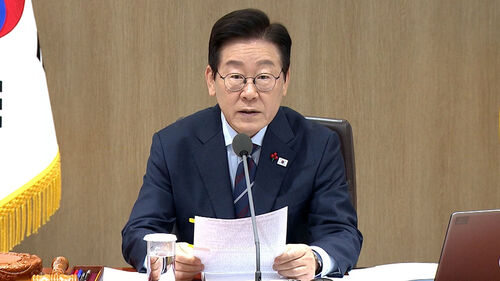 [속보] 이 대통령, 12·3 시민대행진 불참 결정…"위해 우려"