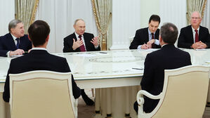 미러, 종전안 마라톤 협상…"푸틴, 미국 제안 일부만 동의"