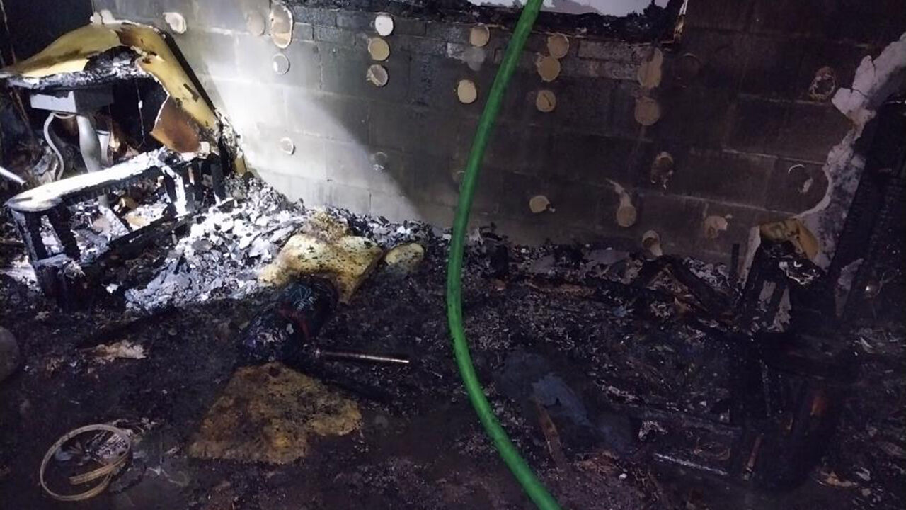 인천 구월동 상가건물서 불…1명 사망·구조대원 부상