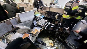 새벽 국회의원회관서 불&hellip;인명 피해&middot;대피 인원 없어