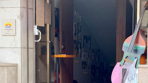 대학로 지하 소극장서 화재&hellip;인명 피해 없어