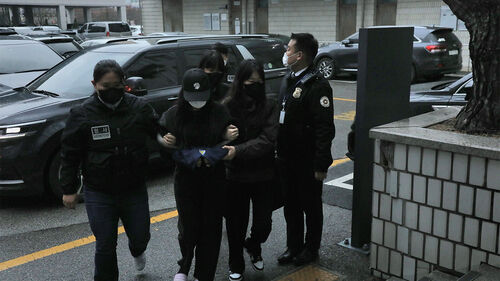 '16개월 영아 학대 살해' 친모·계부 송치…석 달간 수차례 폭행