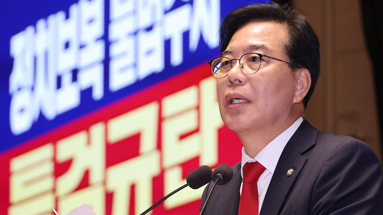 송언석, 12·3 계엄 사과…"발생 막지 못해 책임 통감"